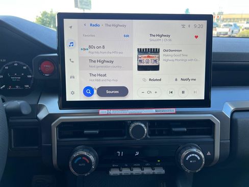 New 2025 Toyota Tacoma TRD Off-Road image 22