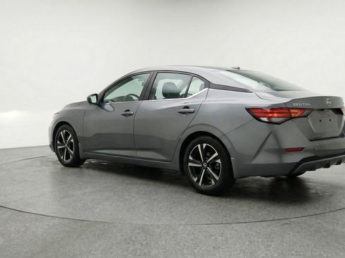 Used 2025 Nissan Sentra SV FWD image 6