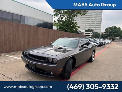 Used 2014 Dodge Challenger SXT Plus