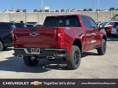 New 2026 Chevrolet Silverado 1500 LT Trail Boss w/ LT Trail Boss Premium Package image 4