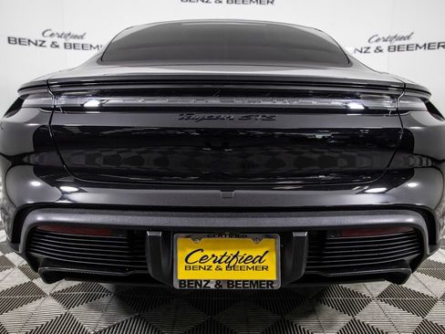 Used 2023 Porsche Taycan GTS AWD/4WD image 14