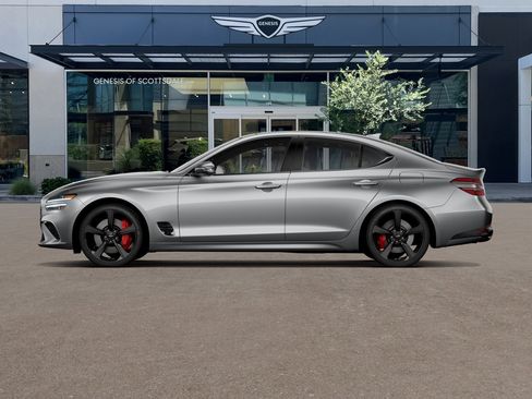New 2026 Genesis G70 3.3T Sport Prestige image 4