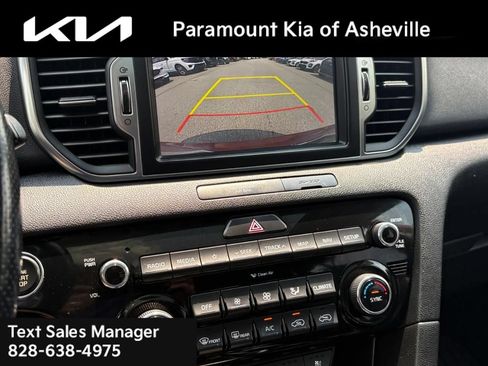Used 2019 Kia Sportage SX AWD/4WD image 10