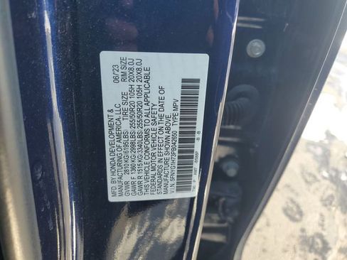 Used 2023 Honda Pilot Touring image 43