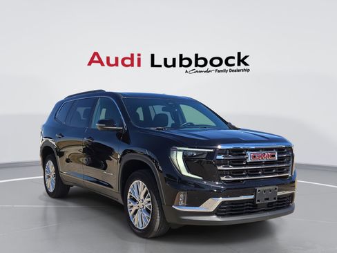 Used 2024 GMC Acadia Elevation image 1