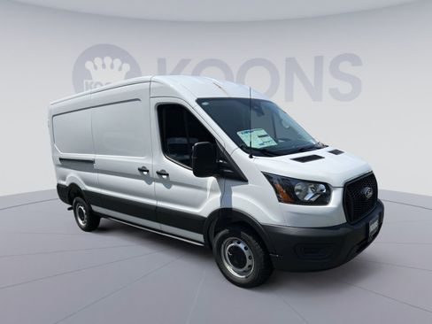 New 2026 Ford Transit 250 148 Medium Roof RWD image 2