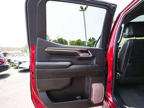 Used 2024 Chevrolet Silverado 1500 High Country w/ Technology Package AWD/4WD image 14