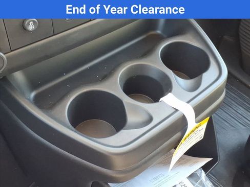 New 2025 Chevrolet Express 2500 w/ Driver Convenience Package image 12