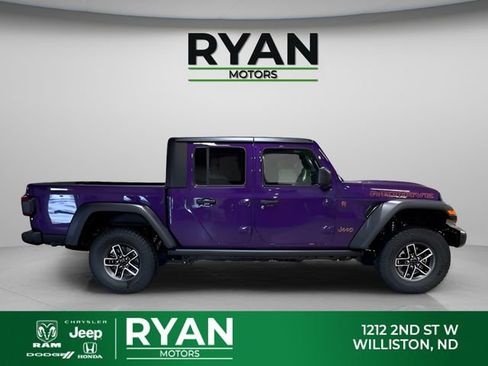 New 2026 Jeep Gladiator Mojave AWD/4WD image 10