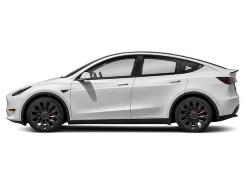 Used 2023 Tesla Model Y Performance AWD/4WD image 2