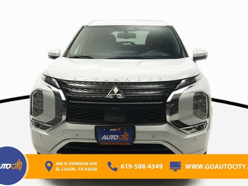 Used 2022 Mitsubishi Outlander SEL image 6
