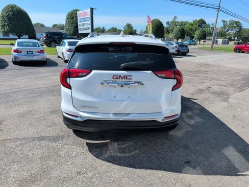 Used 2021 GMC Terrain SLT AWD/4WD image 6