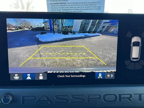 New 2026 Honda Passport TrailSport image 30