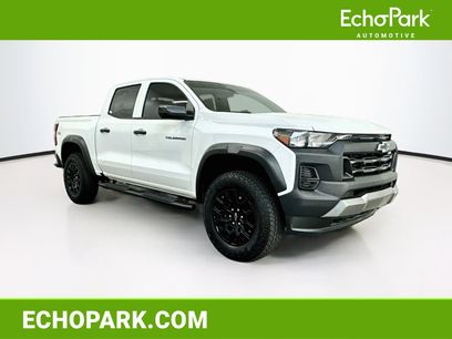 Used 2025 Chevrolet Colorado Trail Boss w/ LPO, Tailgate Decal Package
