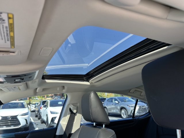 Certified 2025 Lexus ES 350 w/ Premium Package FWD image 20