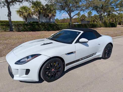 Used 2016 Jaguar F-TYPE Convertible image 24