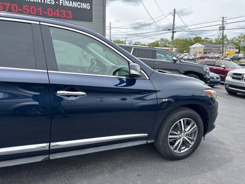 Used 2020 INFINITI QX60 Pure AWD/4WD image 10