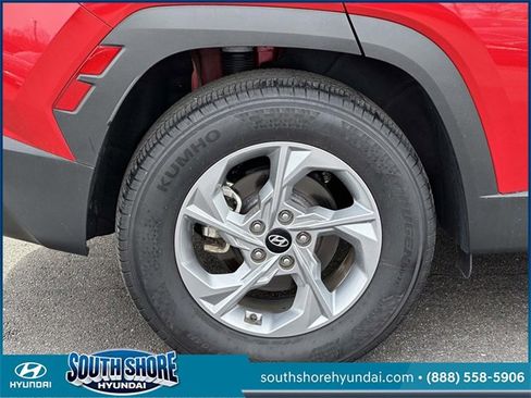 Used 2023 Hyundai Tucson SEL image 9