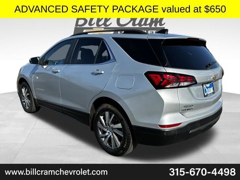 Used 2022 Chevrolet Equinox LT AWD/4WD image 6