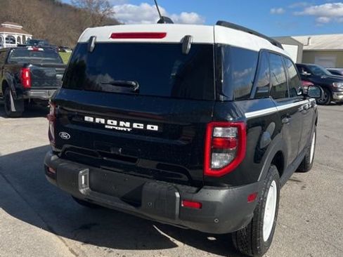 Used 2026 Ford Bronco Sport Heritage w/ Convenience Package AWD/4WD image 11
