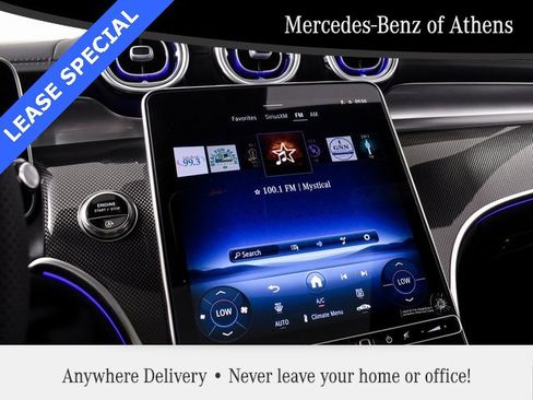 New 2026 Mercedes-Benz GLC 43 AMG 4MATIC Coupe image 40