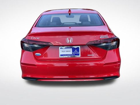 Certified 2025 Honda Civic Sport Touring image 5