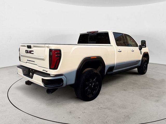 Used 2024 GMC Sierra 3500 AT4 w/ Technology Package AWD/4WD image 5