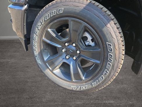 New 2024 RAM 1500 Big Horn image 34