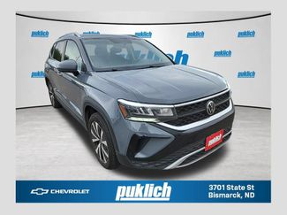 Used 2022 Volkswagen Taos SE FWD 360° Tour