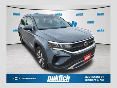 Used 2022 Volkswagen Taos SE