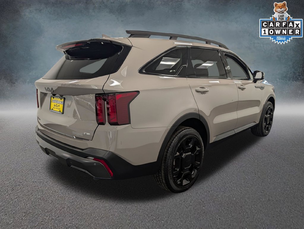 Certified 2025 Kia Sorento X-Line EX AWD/4WD image 5