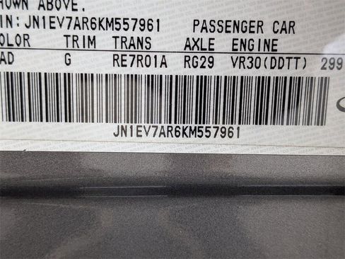 Used 2019 INFINITI Q50 Luxe w/ Essential Package (3.0T Luxe) image 29