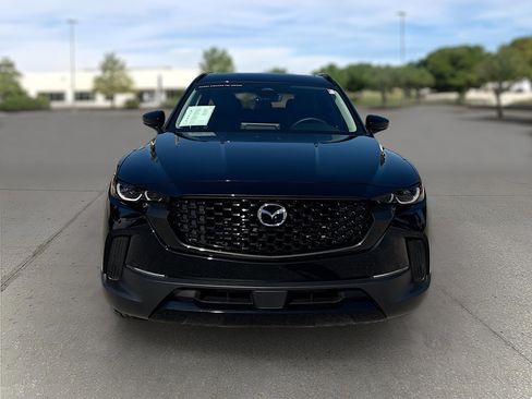 Certified 2025 MAZDA CX-50 AWD 2.5 Hybrid w/ Weather Package image 2