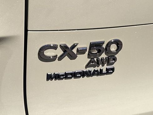 New 2026 MAZDA CX-50 Meridian Edition AWD/4WD image 11