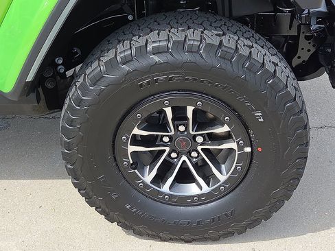 New 2026 Jeep Wrangler Unlimited Rubicon image 7