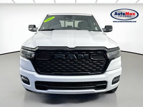 Used 2025 RAM 1500 Big Horn AWD/4WD image 5
