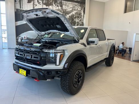 New 2026 Ford F150 Raptor w/ Equipment Group 803A Raptor R AWD/4WD image 5