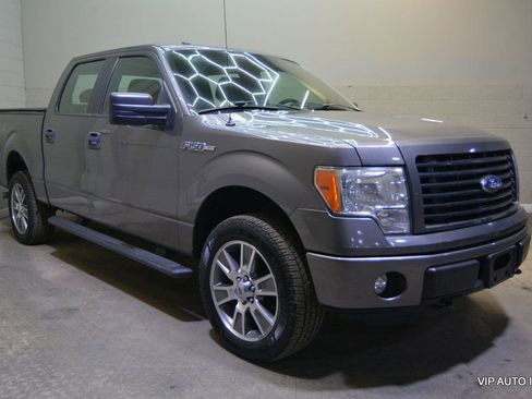 Used 2014 Ford F150 STX w/ Equipment Group 201A Mid image 1