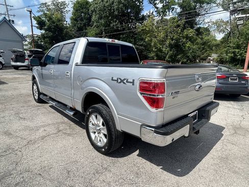 Used 2010 Ford F150 Lariat AWD/4WD image 10