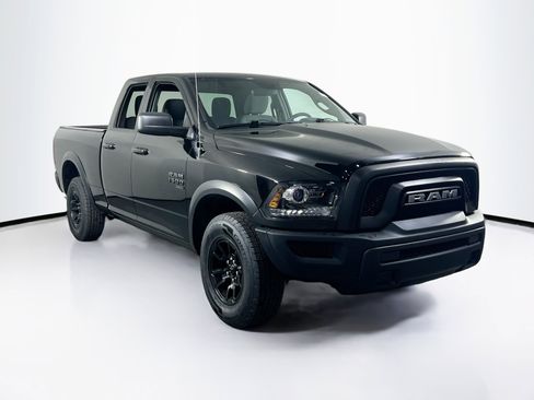 Used 2022 RAM 1500 Classic Warlock w/ Technology Package I image 3