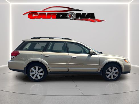 Used 2008 Subaru Outback 2.5i Limited AWD/4WD image 4