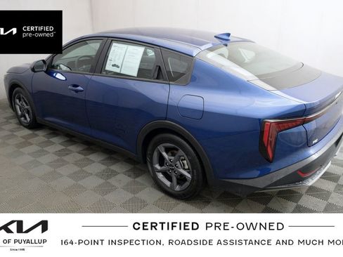 Used 2025 Kia K4 LXS image 8