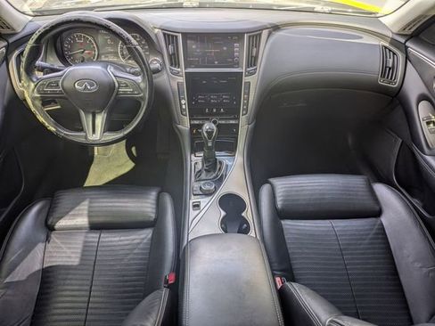 Used 2018 INFINITI Q50 Sport image 24