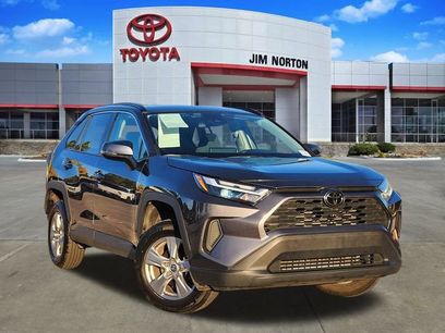 Used 2024 Toyota RAV4 XLE