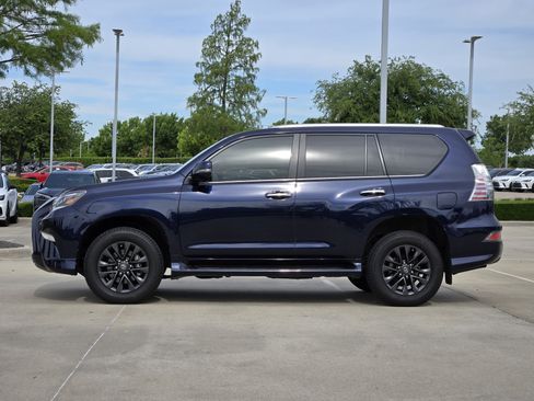 Certified 2023 Lexus GX 460 Premium w/ Premium Package AWD/4WD image 2