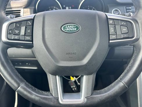 Used 2019 Land Rover Discovery Sport HSE AWD/4WD image 23