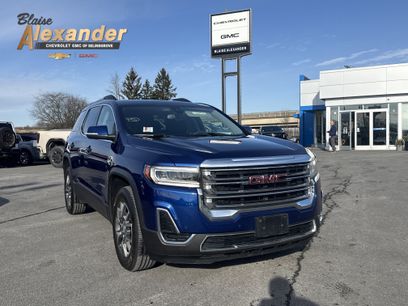 Used 2023 GMC Acadia SLE w/ Driver Convenience Package