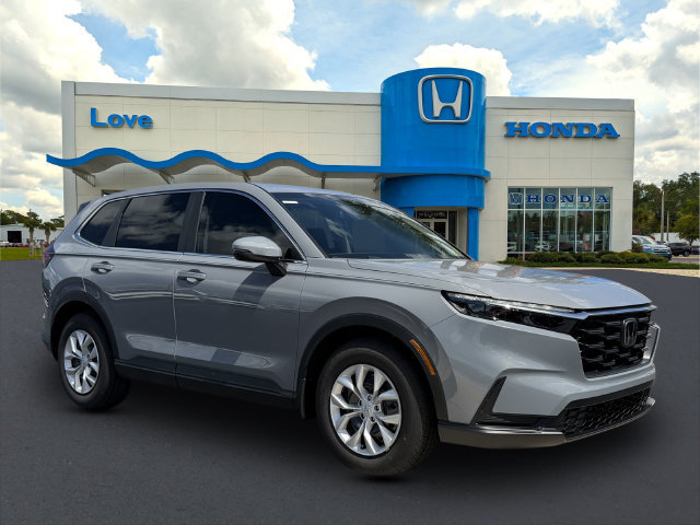 New 2027 Honda CR-V LX 360° Tour