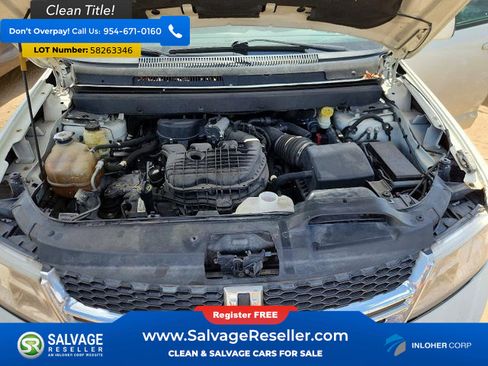 Used 2014 Dodge Journey SXT w/ Flexible Seating Group FWD image 16