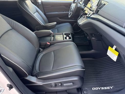 New 2026 Honda Odyssey Elite image 35